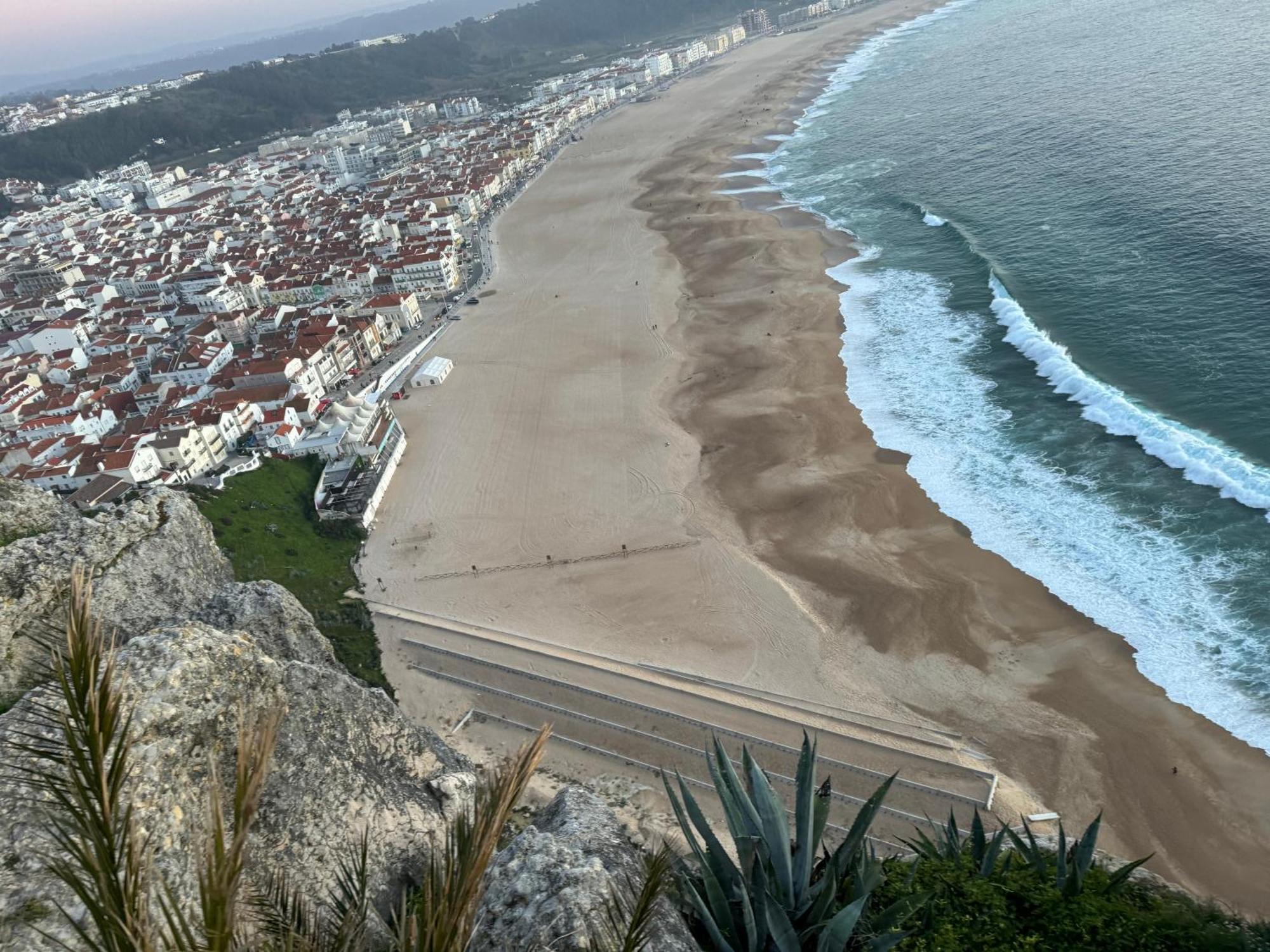 Miranda House Apartment Nazaré Exterior photo