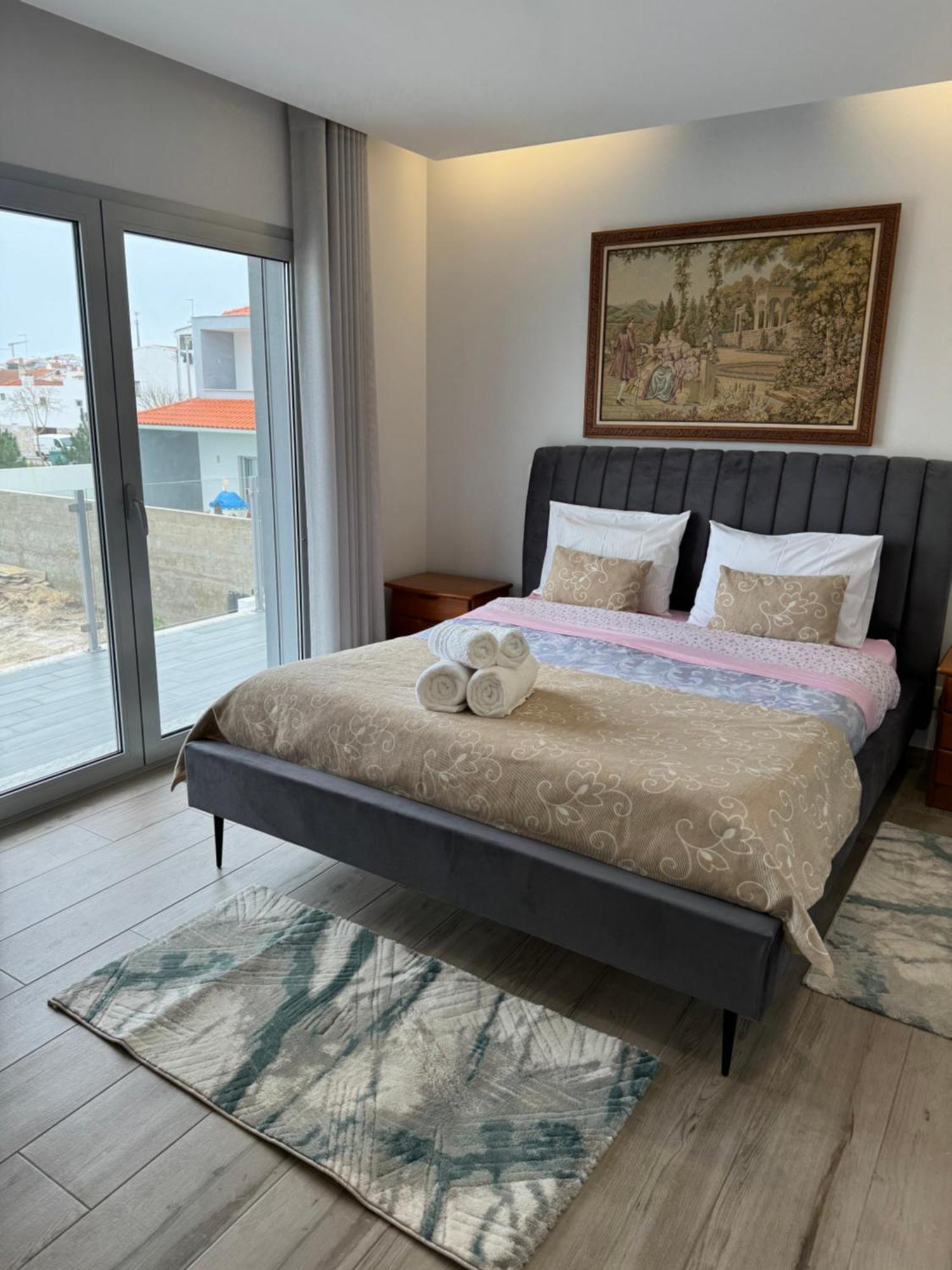 Miranda House Apartment Nazaré Exterior photo
